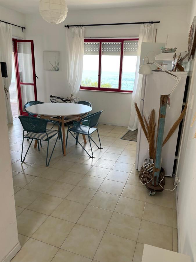The Greek' House Apartment Bova Marina Bagian luar foto