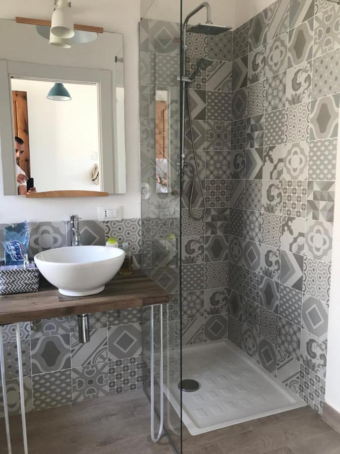 The Greek' House Apartment Bova Marina Bagian luar foto