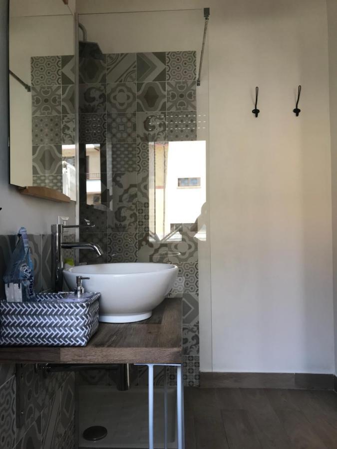 The Greek' House Apartment Bova Marina Bagian luar foto